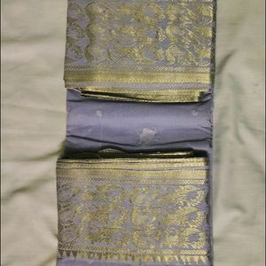 Bengali Tant Saree(New)