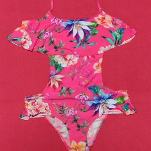 Baby Girl Swimsuit 2 Year