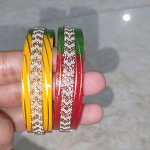 Teej Bangles