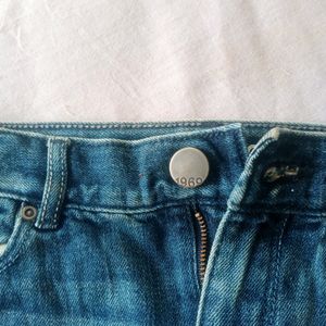 Gap Denim Skirt