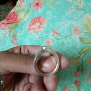 Pure Silver Ring