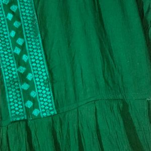 NEW GREEN ANARKALI