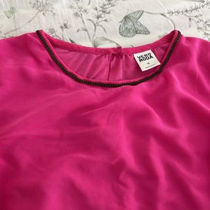 Peppy PINK Top