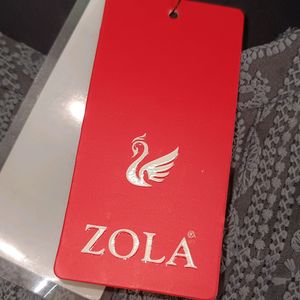 Zola Original Lucknowi Chikankari Kurti