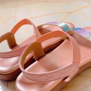 Khadims Flat Sandal For Women