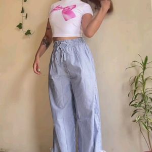 SHINE pinteresty Lace Trouser🤍