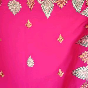 Wedding Saree