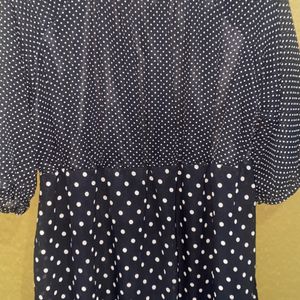 Polka Dress