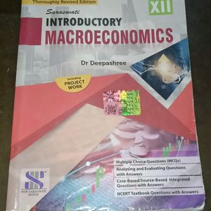 Macro Economics 12th