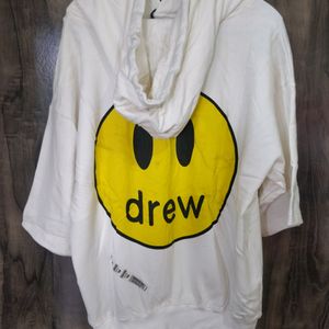 Brand New Humburg Smiley Hoodie