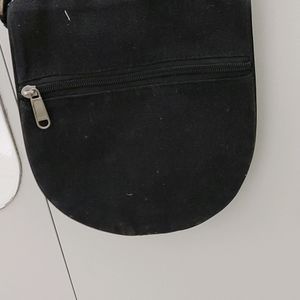 Black Sling Bag