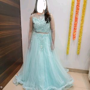 Reception Gown