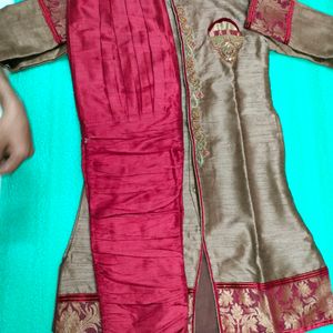 Sherwani Brand New