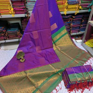 Soft Silk Sarees