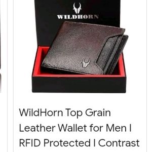 Men Wallet