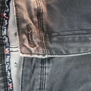 LEE COOPER BEADED JEAN