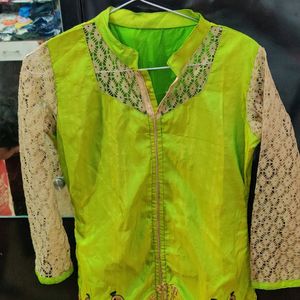 Short Kurta