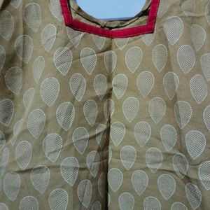 New Beautiful Kurti For Girls