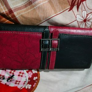 Leather  Hand Bag From Meesho