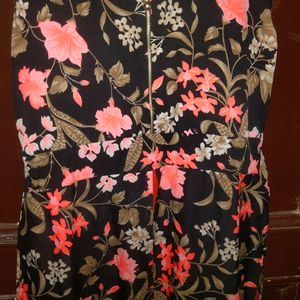 Women Floral Dress