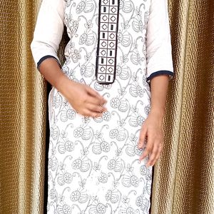 Kurta And Dupatta