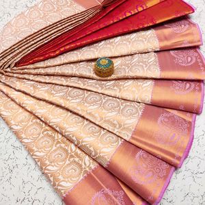 Kanchipuram Bridal Collection Sarees