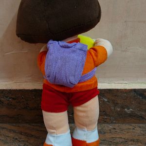 Dora Soft Toy For Kids