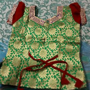 Lehenga Choli For Girls