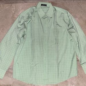 Mens Check Shirt