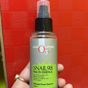 SNAIL98 Muclin Essence