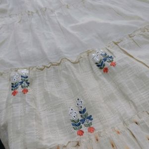 Floral Kurti,gown