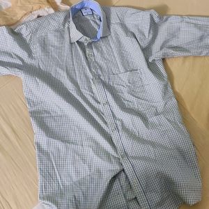 Casual Checkered Shirt