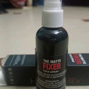 Fixer Face Spray