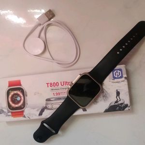 T800 Ultra Smartwatch