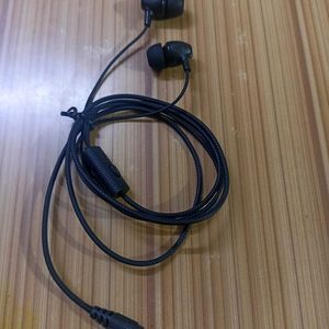 Earphone New Wired