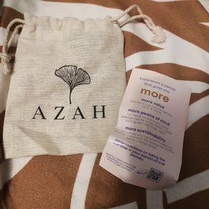 Azah Menstrual Cup