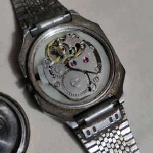 HMT Watch Not Working Need Service