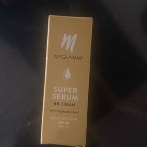 My Glam Super Serum BB Cream Foundation