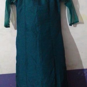 Kurti And Pant Set