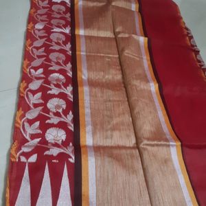 jamdani saree