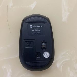 Portronics Wireless Mouse