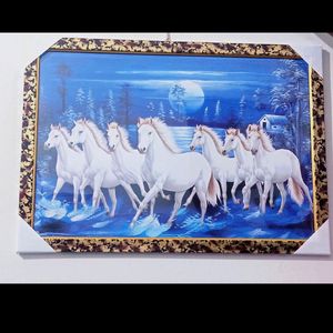 Horse 🐎 Photo Frame