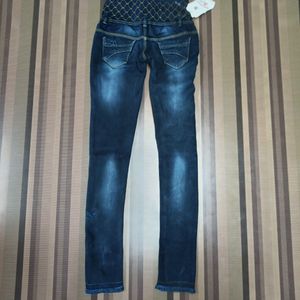 X-21 Size 26 Slim Fit Women Denim Jeans