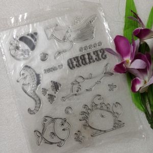 Clear Stamps (Seabed)