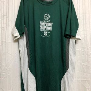 Mizuno Performance Green T Shirt