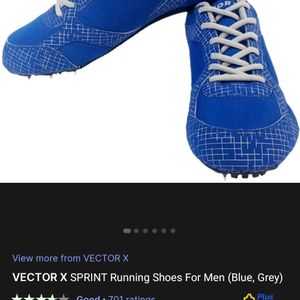 Vector X SPRINT RUNN Running Shoes