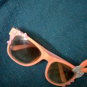 Cute Small Pink Sunglasses For Kids