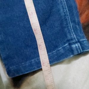 Women Low Waist Jeans