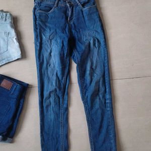 Denim Jean 26 Waist