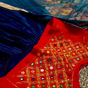 Bridal Multicolour Lehenga Sale💥💥